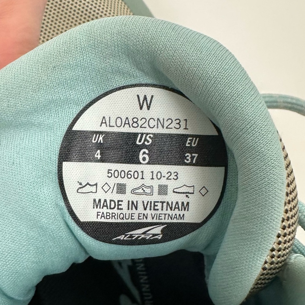Altra Timp 4 Trail Running Shoes - Picture 11 of 13